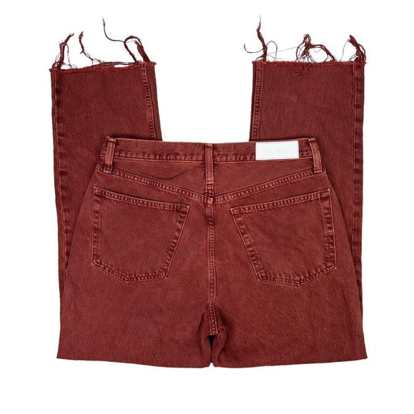 RE/DONE 70’s Stove Pipe Jeans - Size 29 - Picture 6 of 10